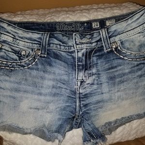 Miss Me shorts